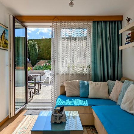 Garden Apartments Jansa Радовлица Екстериор снимка