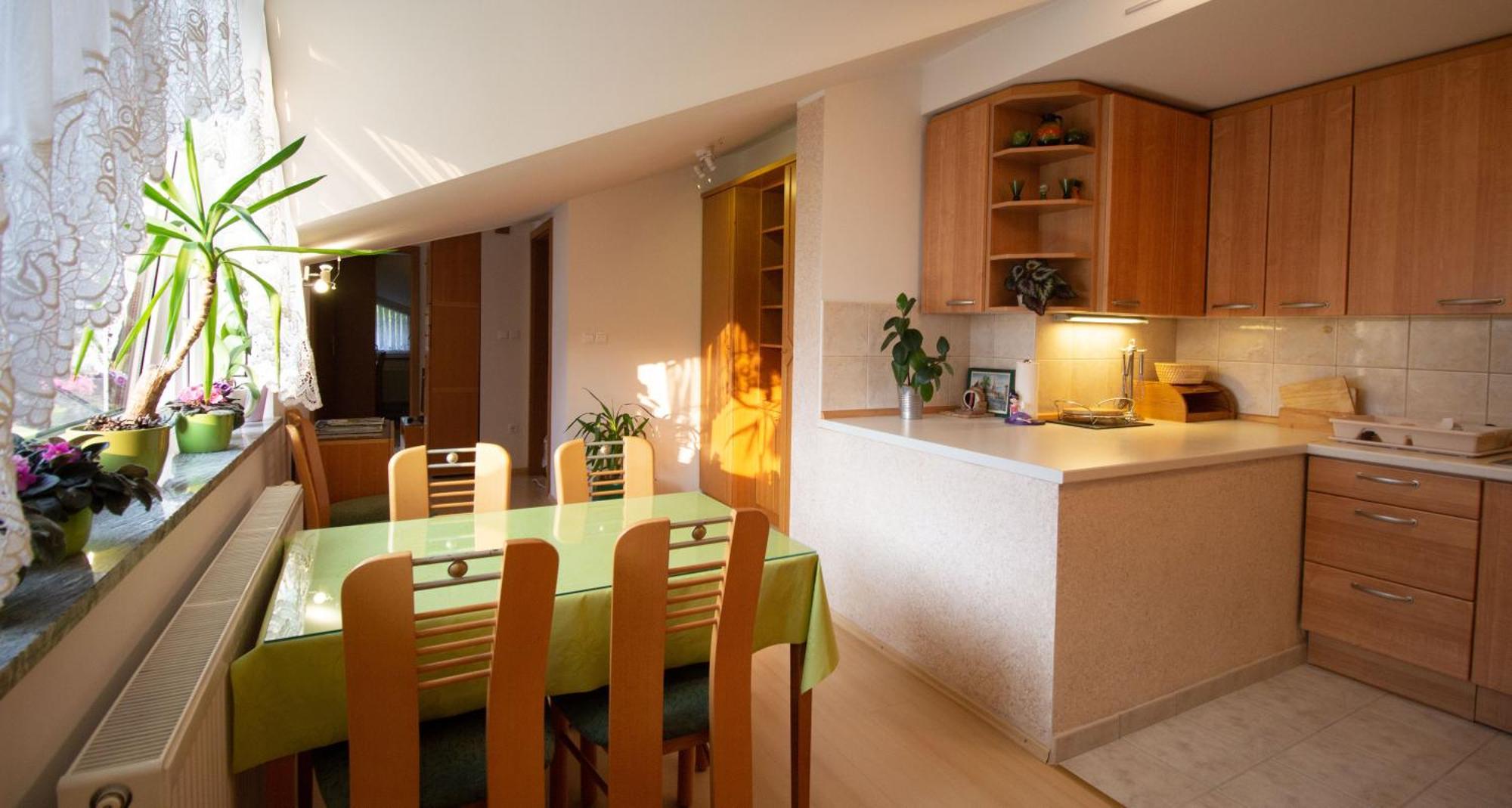 Garden Apartments Jansa Радовлица Екстериор снимка