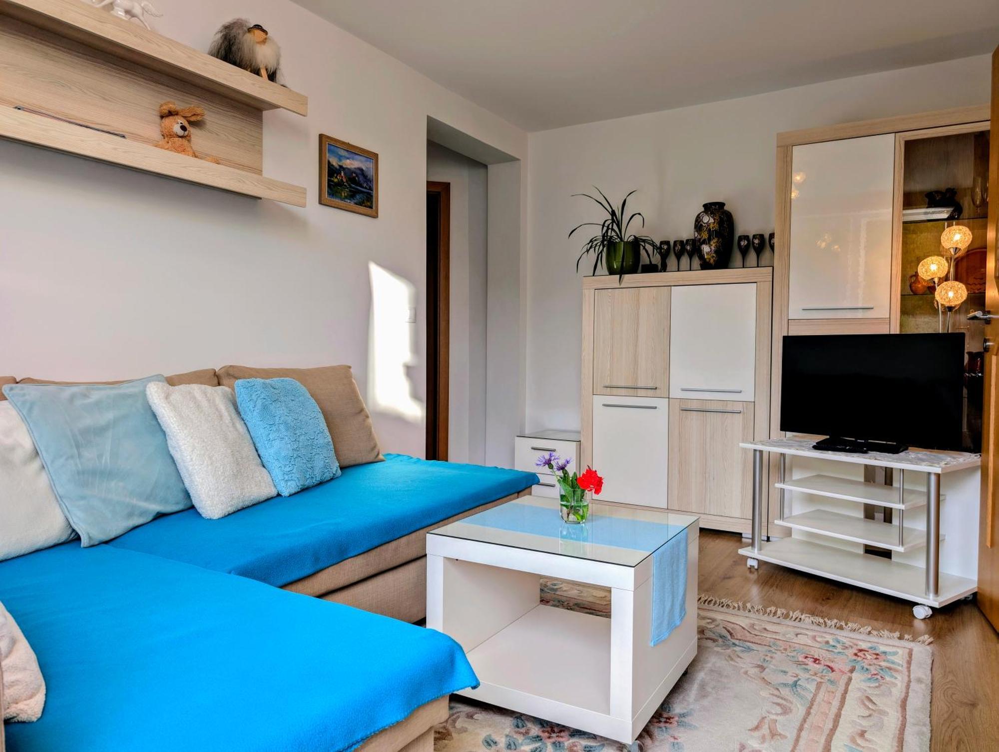 Garden Apartments Jansa Радовлица Стая снимка